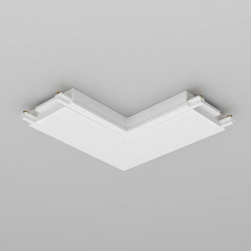 Colt Orizontal Sina Magnetica Slim Accessories For Tracks Radity TRA084CL-11W Maytoni Alb, Germania