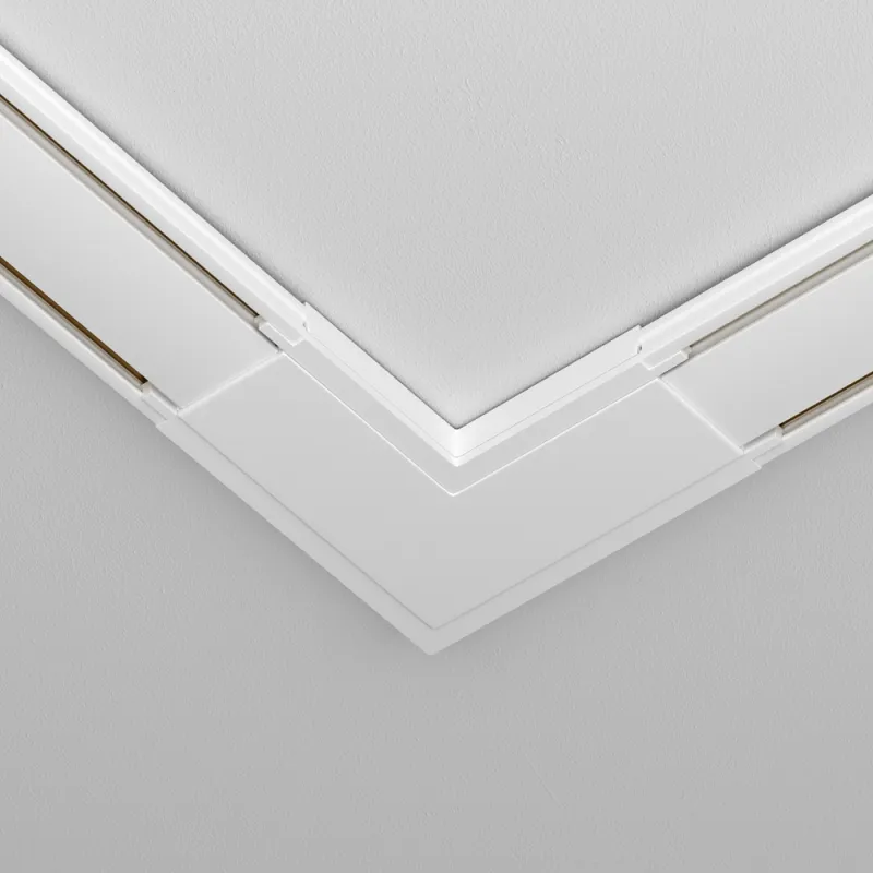 Colt Orizontal Sina Magnetica Slim Accessories For Tracks Radity TRA084CL-11W Maytoni Alb, Germania