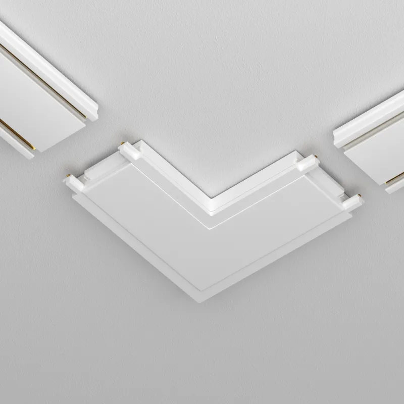 Colt Orizontal Sina Magnetica Slim Accessories For Tracks Radity TRA084CL-11W Maytoni Alb, Germania