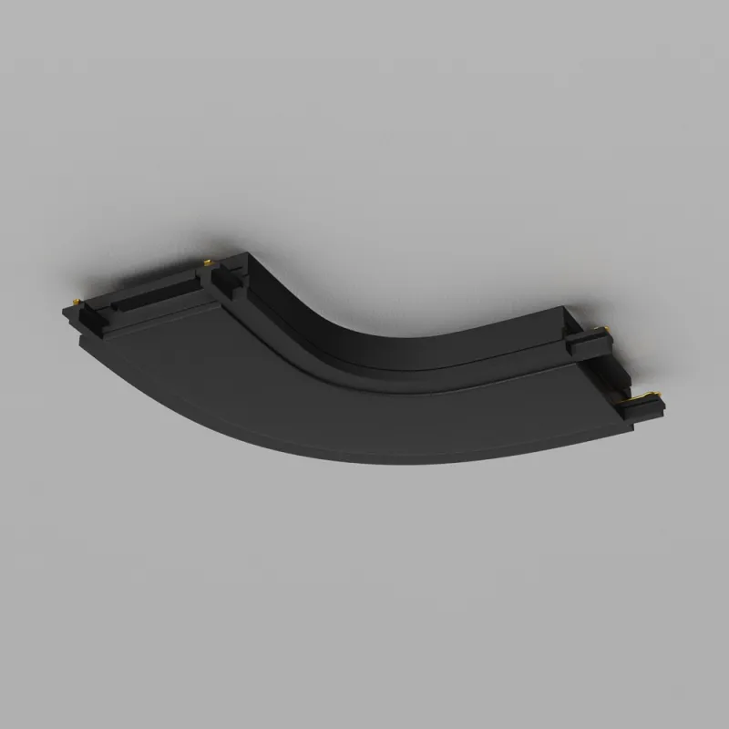 Colt Orizontal Sina Magnetica Slim Accessories For Tracks Radity TRA084CR-11B Maytoni Negru, Germania