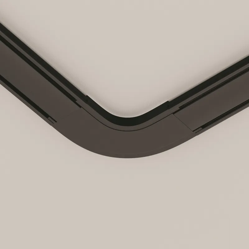 Colt Orizontal Sina Magnetica Slim Accessories For Tracks Radity TRA084CR-11B Maytoni Negru, Germania