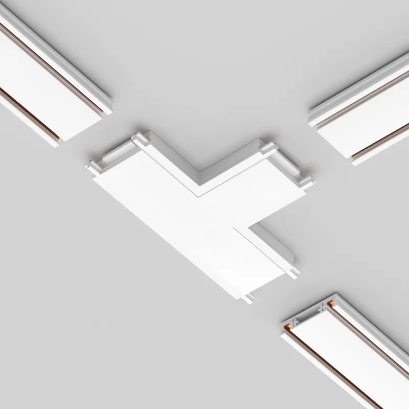 T Distribuitor Sina Magnetica Slim Accessories For Tracks Radity TRA084CT-11W Maytoni Alb, Germania