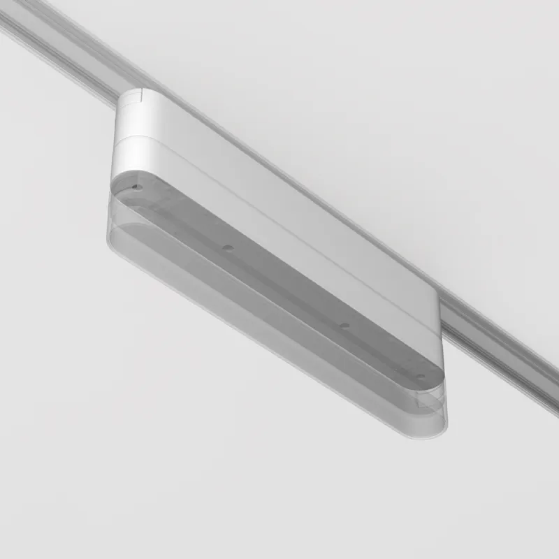 Suport Sina Magnetica Slim Accessories For Tracks Radity TRA084FC-11LW Maytoni Alb, Germania
