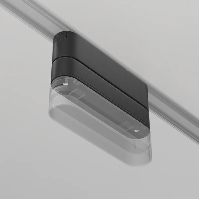 Suport Sina Magnetica Slim Accessories For Tracks Radity TRA084FC-11SB Maytoni Negru, Germania