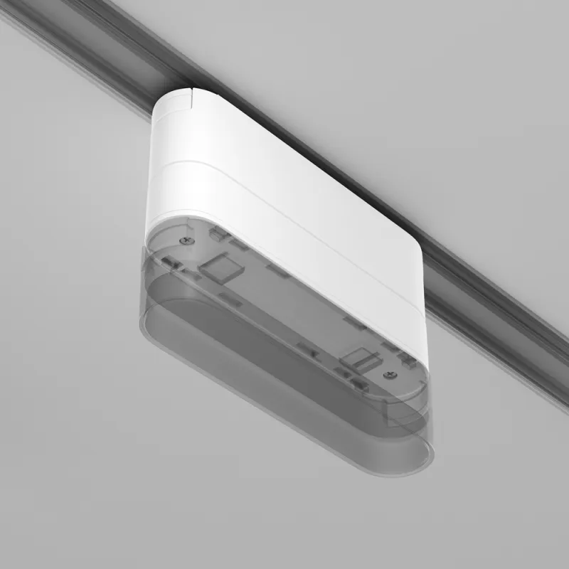 Suport Sina Magnetica Slim Accessories For Tracks Radity TRA084FC-11SW Maytoni Alb, Germania