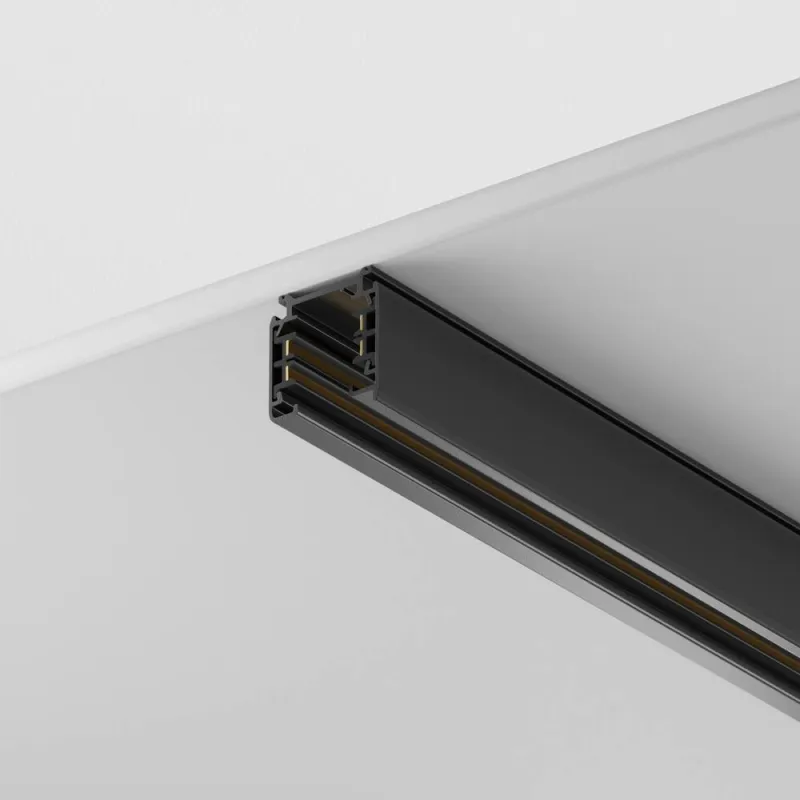 Sina 3 Faze Aplicata Busbar Trunkings Trinity TRX005-311B Maytoni Negru, Germania