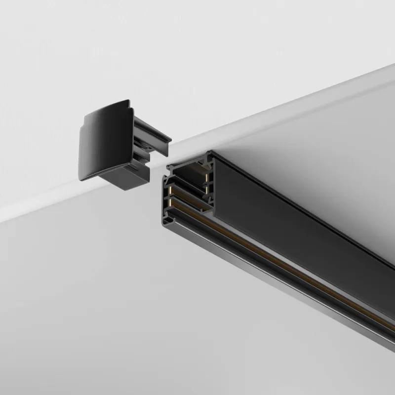 Sina 3 Faze Aplicata Busbar Trunkings Trinity TRX005-311B Maytoni Negru, Germania