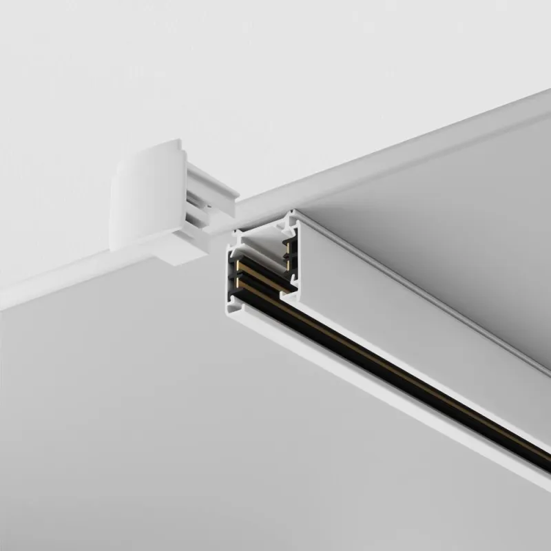 Sina 3 Faze Aplicata Busbar Trunkings Trinity TRX005-311W Maytoni Alb, Germania