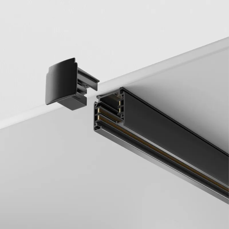 Sina 3 Faze Aplicata Busbar Trunkings Trinity TRX005-312B Maytoni Negru, Germania