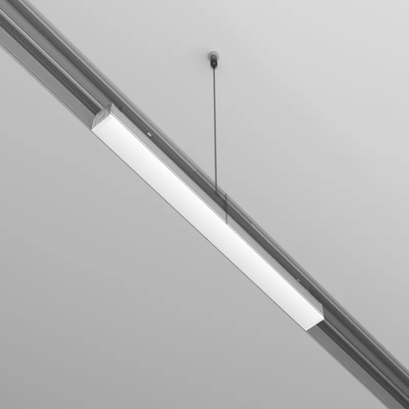 Sursa Alimentare pe Sina Magnetica Power Supply Exility TRX034DR4-100W-1 Maytoni Alb, Germania