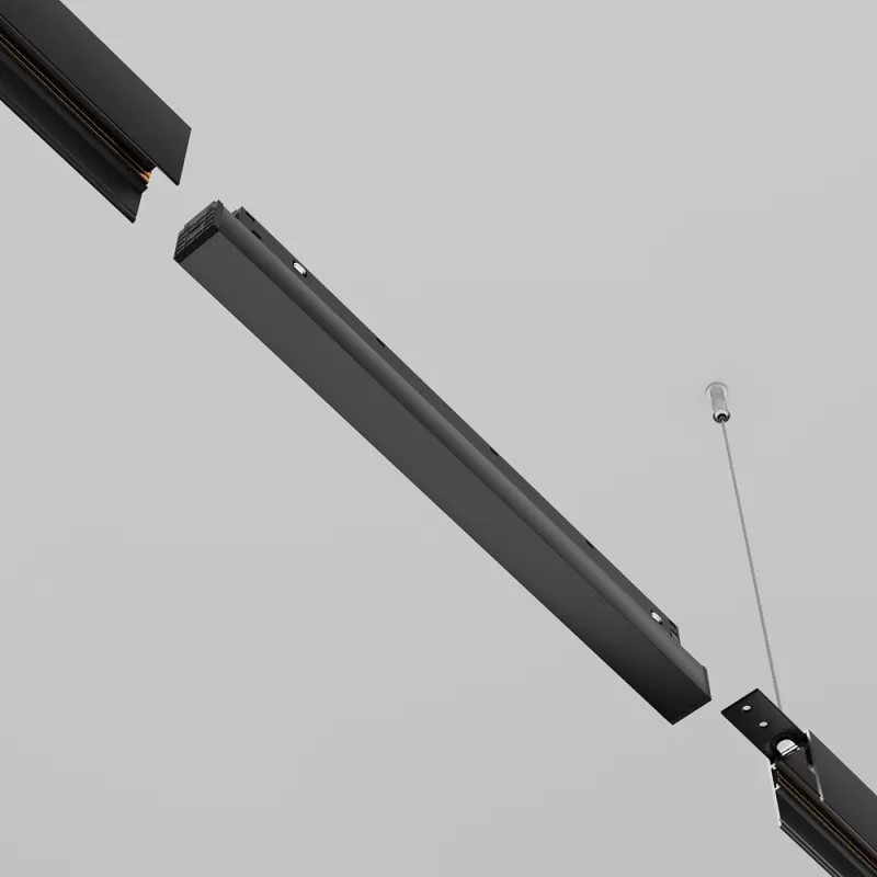 Sursa Alimentare pe Sina Magnetica Power Supply Exility TRX034DR4-200B-1 Maytoni Negru, Germania