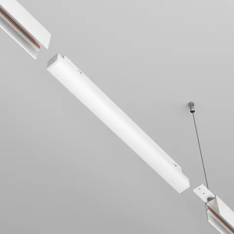 Sursa Alimentare pe Sina Magnetica Power Supply Exility TRX034DR4-200W-1 Maytoni Alb, Germania