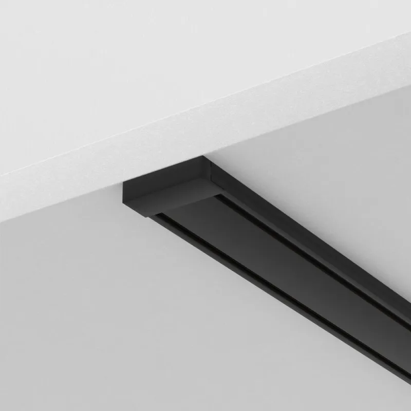 Sina Magnetica Slim Aplicata Busbar Trunkings Radity TRX084-112B Maytoni Negru, Germania