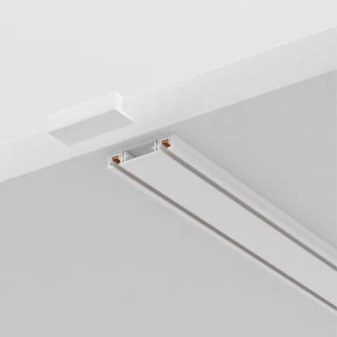 Sina Magnetica Slim Aplicata Busbar Trunkings Radity TRX084-112W Maytoni Alb, Germania
