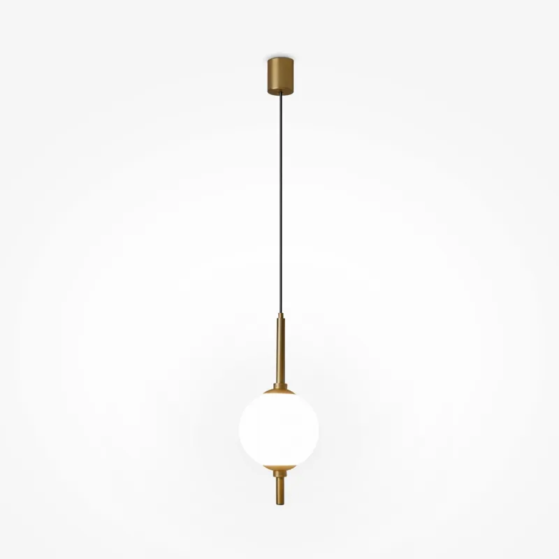 Pendul The Sixth Sense Z020PL-L6BS3K Maytoni LED, Alama, Germania