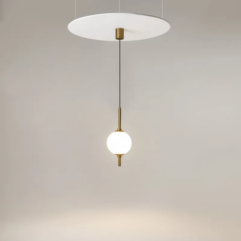 Pendul The Sixth Sense Z020PL-L6BS3K Maytoni LED, Alama, Germania