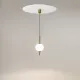 Pendul The Sixth Sense Z020PL-L6BS3K Maytoni LED, Alama, Germania