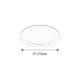 Plafoniera Tehnica Rabalux Lois 5570 LED, Alb Mat, Metal, Ungaria