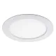 Plafoniera Tehnica Rabalux Lois 5570 LED, Alb Mat, Metal, Ungaria
