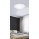 Plafoniera Tehnica Rabalux Lois 5570 LED, Alb Mat, Metal, Ungaria