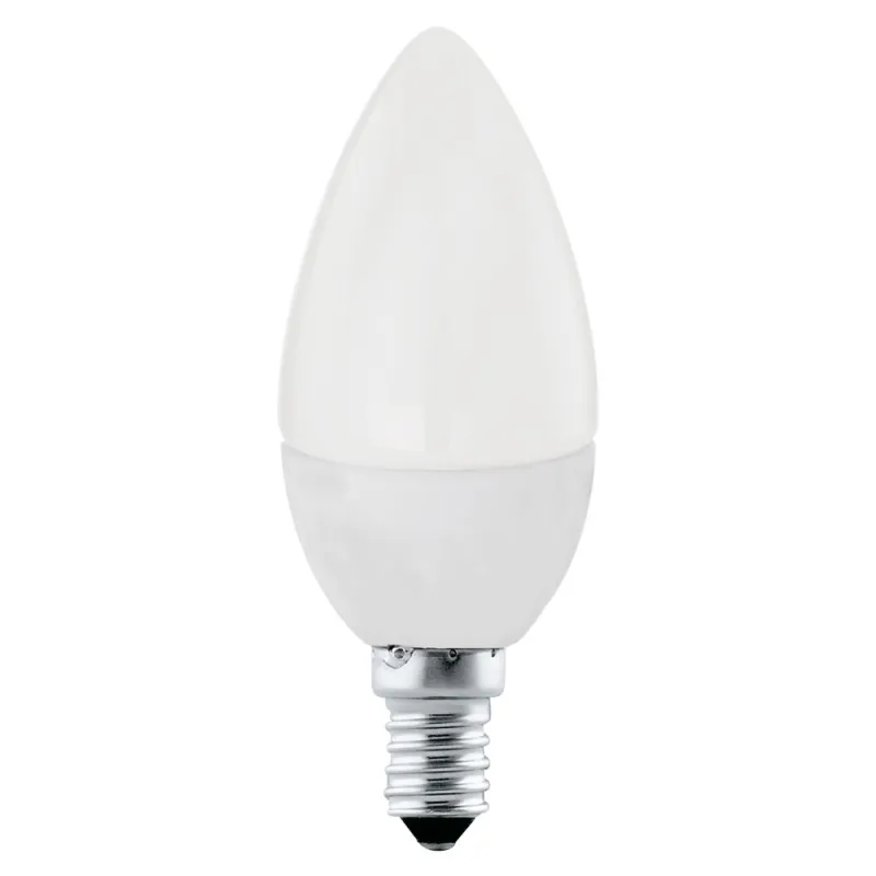 Bec Eglo 10766, Led E14 4W 320Lm 4000K Ø37Mm, Lumina Neutra