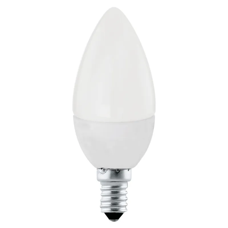Bec Eglo 11421, Led E14 4W 320Lm 3000K Ø37Mm, Lumina Calda