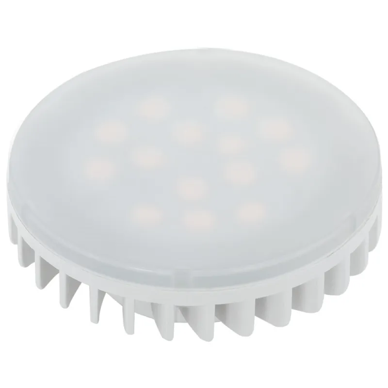 Bec Eglo 11442, Led Gx53 6W 550Lm 3000K Ø75Mm, Lumina Calda