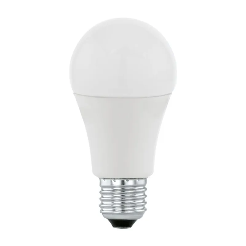 Bec Eglo 11477, Led E27 10W 806Lm 3000K Ø60Mm, Lumina Calda
