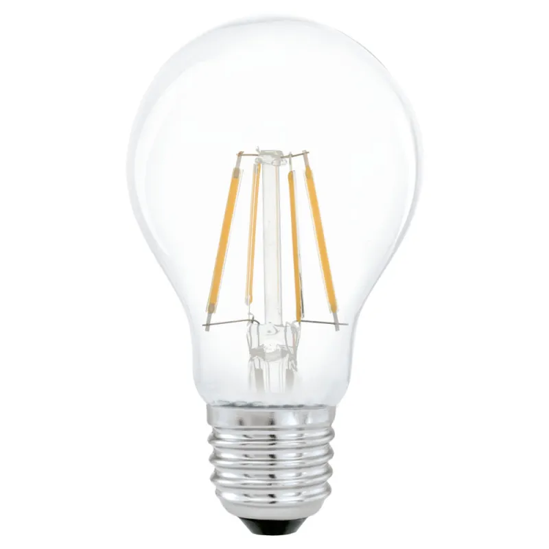 Bec Eglo 11491, Led E27 4W 350Lm 2700K Ø60Mm, Lumina Calda