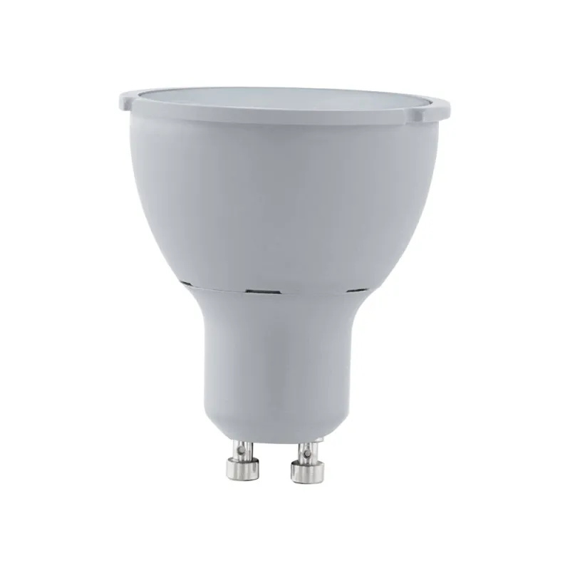 Bec Dimabil In Trepte Eglo 11541, Led Gu10 5W 400Lm 3000K Ø50Mm, Lumina Calda