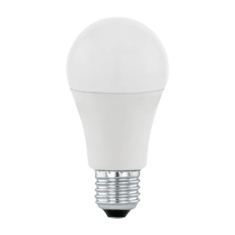 Bec Dimabil Eglo 11545, Led E27 11W 1055Lm 3000K Ø60Mm, Lumina Calda