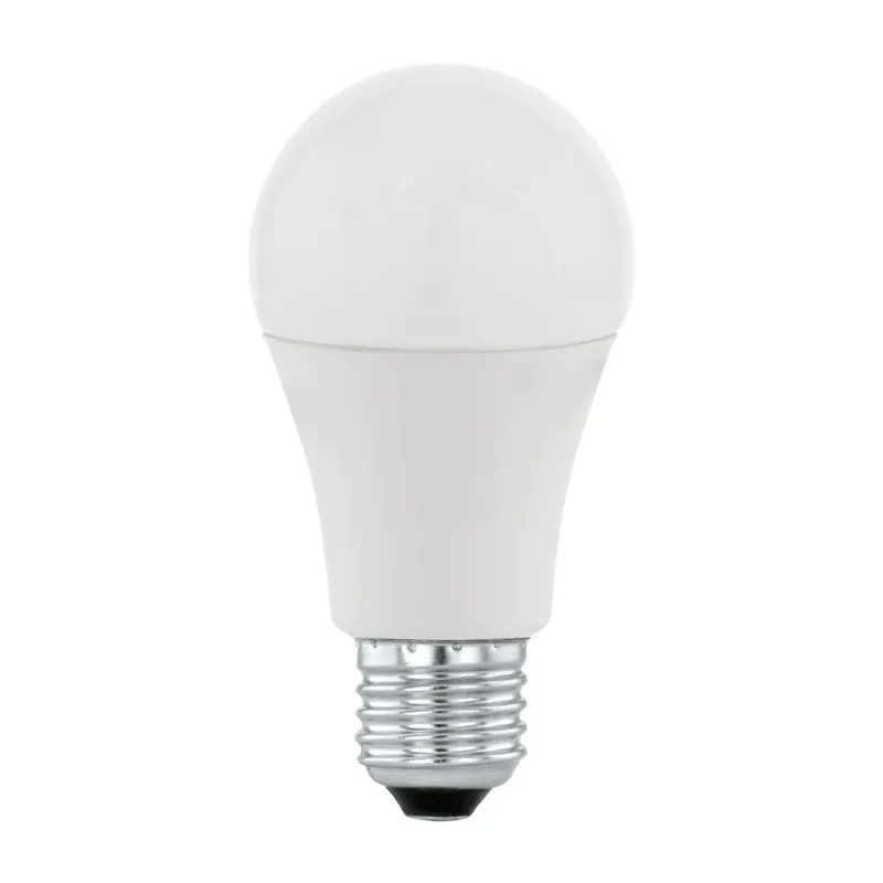 Bec Dimabil Eglo 11545, Led E27 11W 1055Lm 3000K Ø60Mm, Lumina Calda