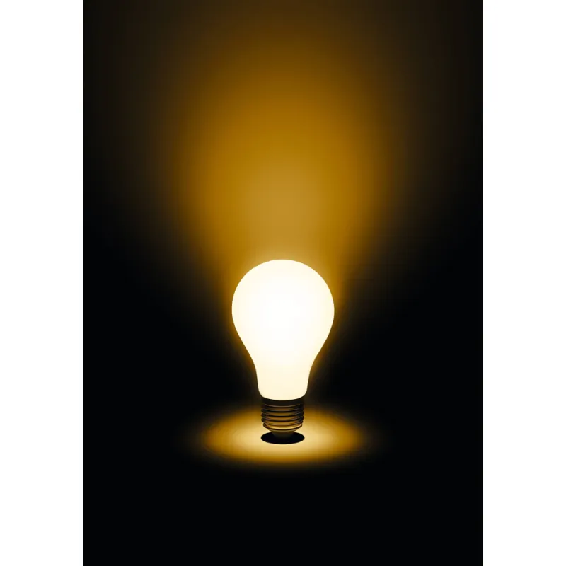 Bec Eglo 11596, Led E27 7W 806Lm 2700K Ø60Mm, Lumina Calda