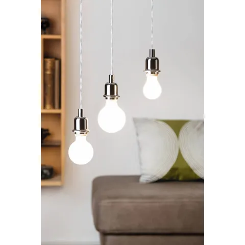 Bec Eglo 11598, Led E27 7W 806Lm 2700K Ø80Mm, Lumina Calda