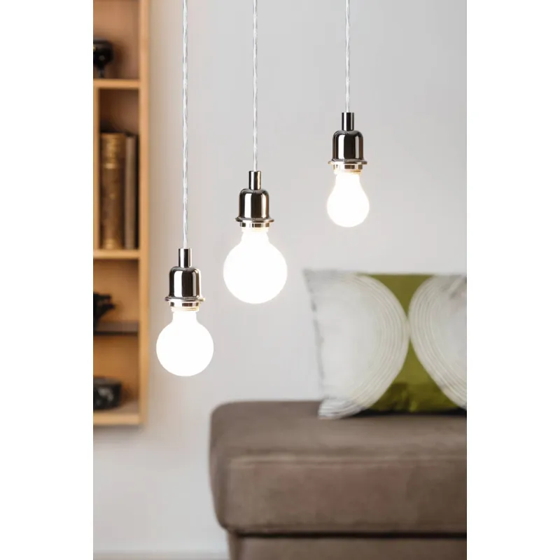 Bec Eglo 11598, Led E27 7W 806Lm 2700K Ø80Mm, Lumina Calda