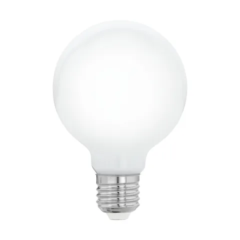 Bec Eglo 11597, Led E27 5W 470Lm 2700K Ø80Mm, Lumina Calda