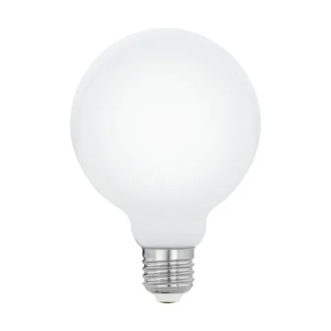 Bec Eglo 11599, Led E27 5W 470Lm 2700K Ø95Mm, Lumina Calda