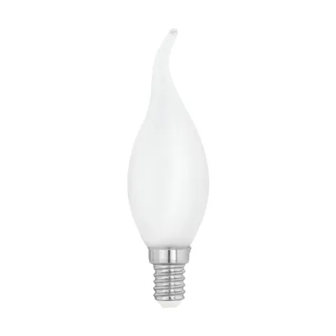 Bec Eglo 11603, Led E14 4W 470Lm 2700K Ø35Mm, Lumina Calda