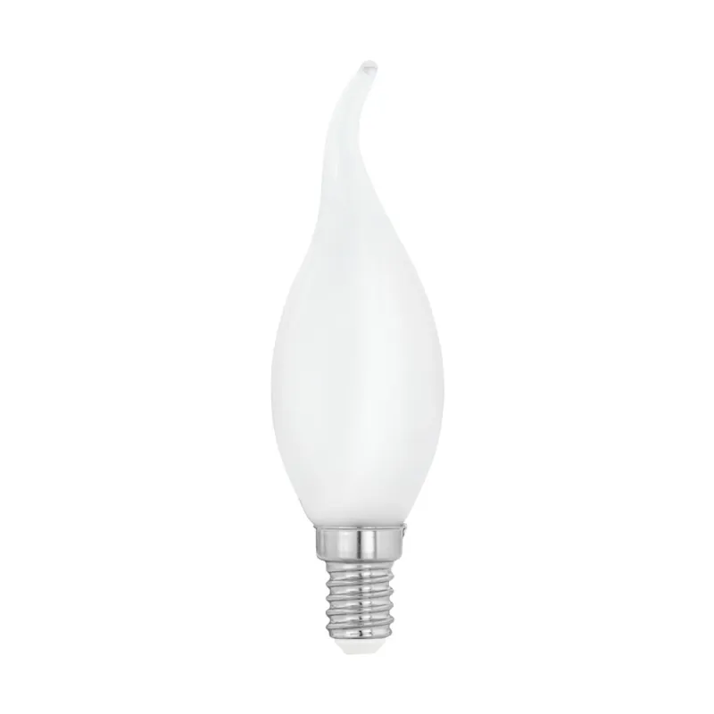 Bec Eglo 11603, Led E14 4W 470Lm 2700K Ø35Mm, Lumina Calda