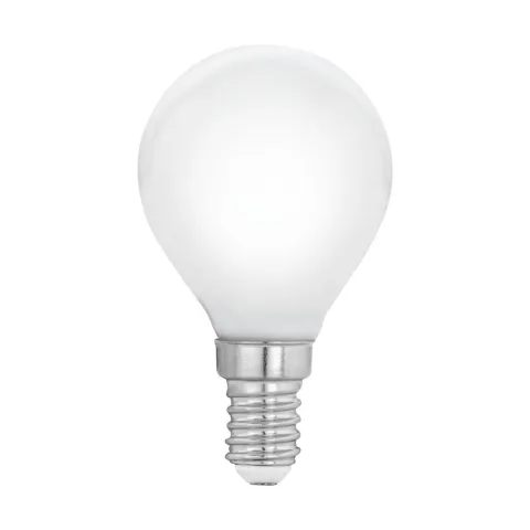 Bec Eglo 11604, Led E14 4W 470Lm 2700K Ø45Mm, Lumina Calda