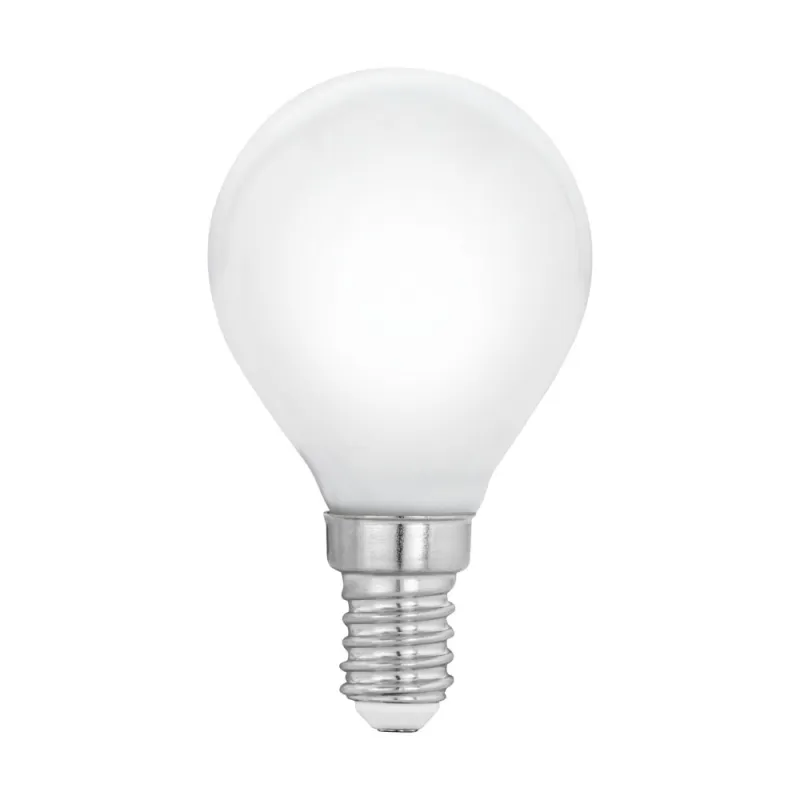 Bec Eglo 11604, Led E14 4W 470Lm 2700K Ø45Mm, Lumina Calda