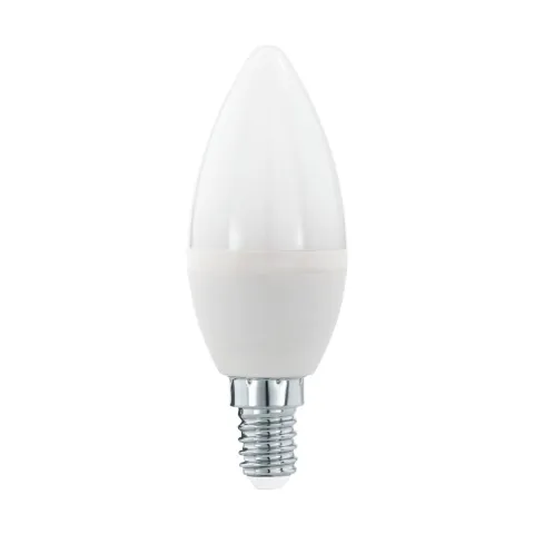 Bec Eglo 11643, Led E14 6W 470Lm 3000K Ø37Mm, Lumina Calda