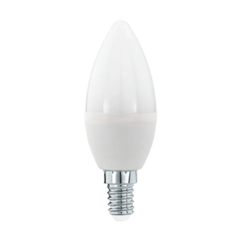 Bec Dimabil Eglo 11645, Led E14 5.5W 470Lm 3000K Ø37Mm, Lumina Calda