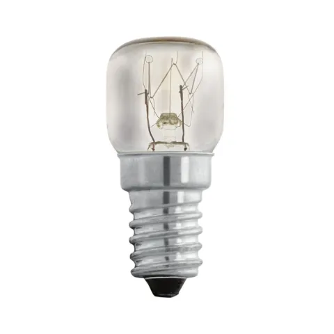 Bec Dimabil Eglo 11669, E14 Halogen 15W 85Lm 2200K Ø22Mm, Lumina Calda