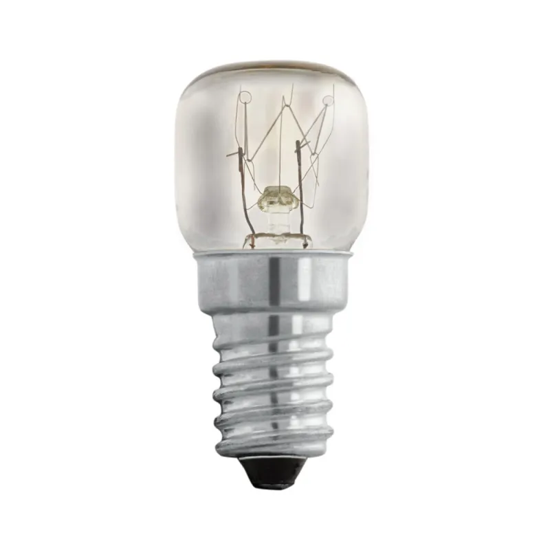 Bec Dimabil Eglo 11669, E14 Halogen 15W 85Lm 2200K Ø22Mm, Lumina Calda