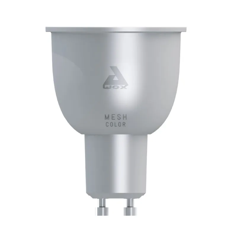 Bec Inteligent Eglo Connect 11671, Led Gu10 5W 400Lm 2700-6500K Ø50Mm, Rgb Si Lumina Calda, Neutra, Rece