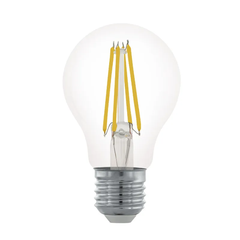Bec Dimabil Eglo 11701, Led E27 6W 806Lm 2700K Ø60Mm, Lumina Calda
