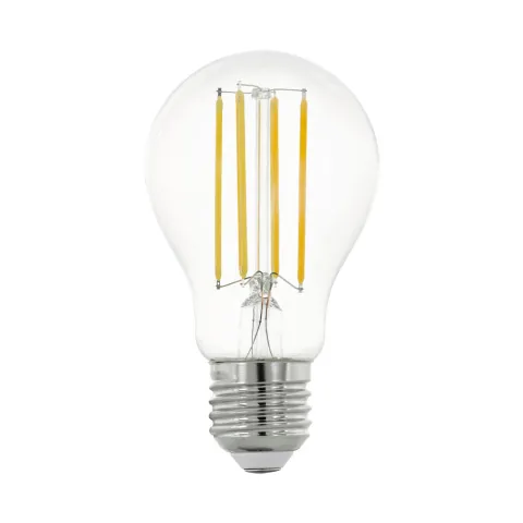 Bec Eglo 11755, Led E27 8W 1055Lm 2700K Ø60Mm, Lumina Calda