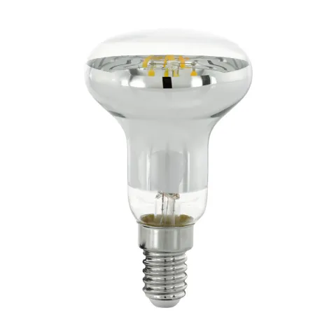 Bec Dimabil Eglo 11764, Led E14 4W 340Lm 2700K Ø50Mm, Lumina Calda