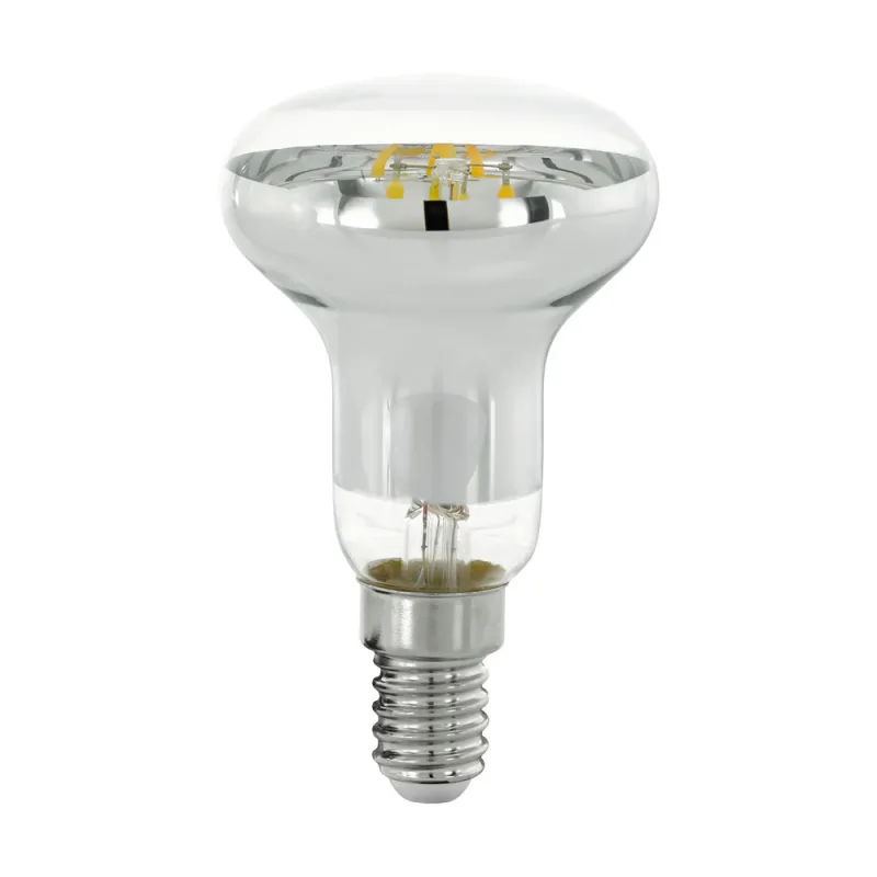 Bec Dimabil Eglo 11764, Led E14 4W 340Lm 2700K Ø50Mm, Lumina Calda